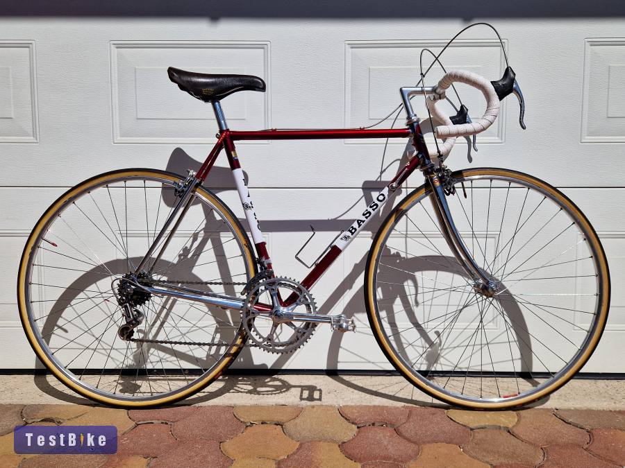 1986 Basso Gap
