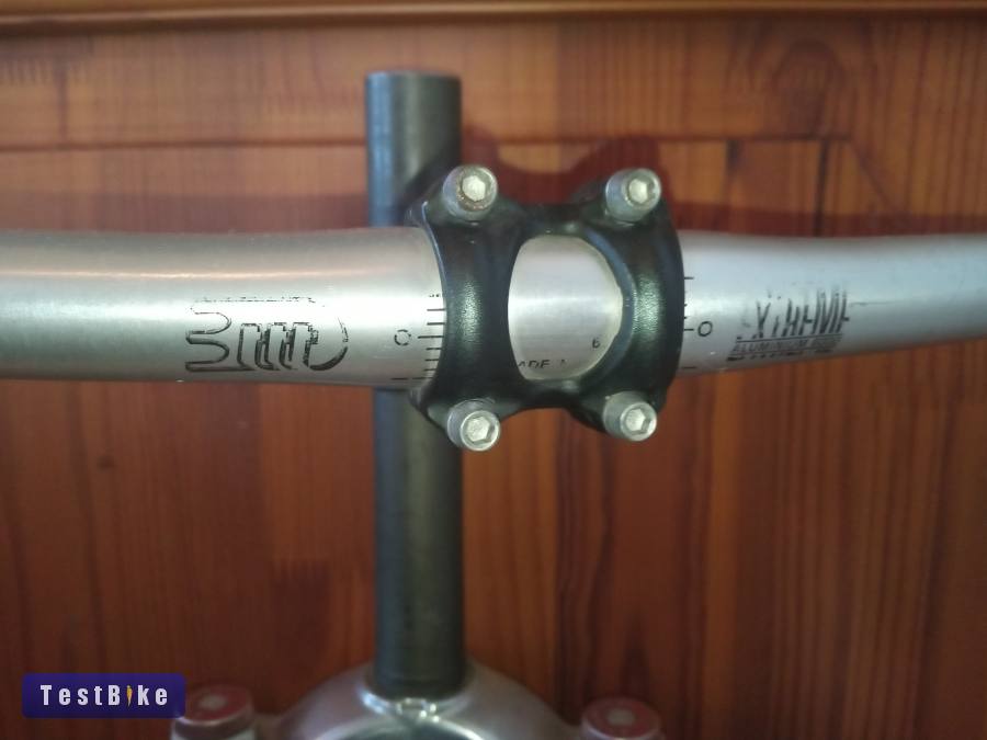 1997 Marzocchi Bomber Z3 + Zoom + 3ttt Extreme.             