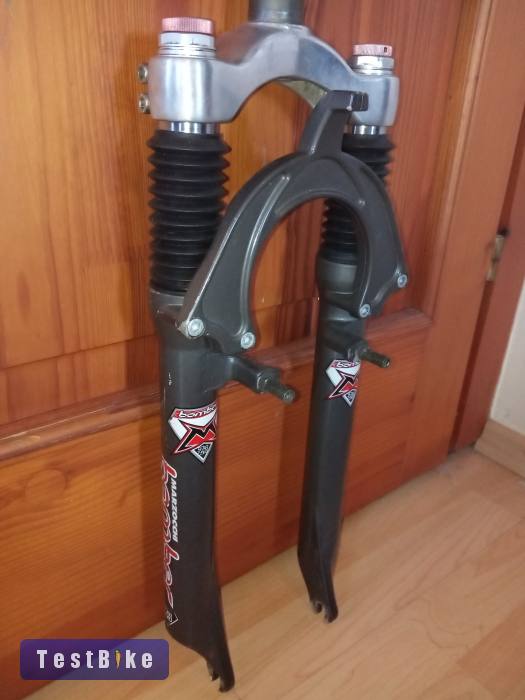 1997 Marzocchi Bomber Z3 + Zoom + 3ttt Extreme.             