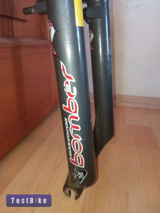 1997 Marzocchi Bomber Z3 + Zoom + 3ttt Extreme.             