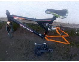 1998 Diamondback dbr v10 v1 Váz 