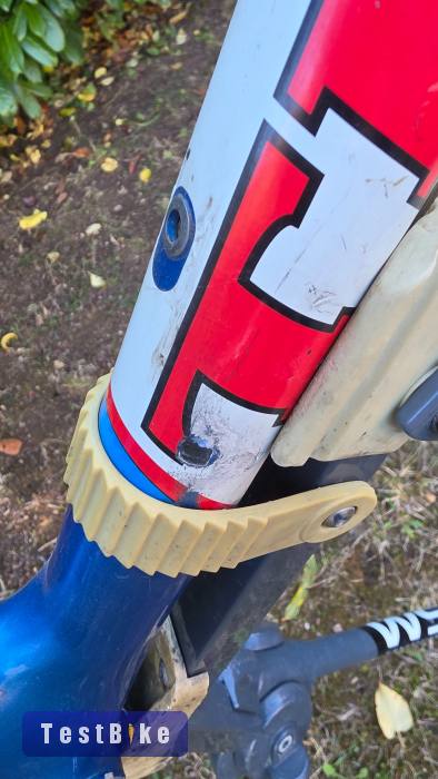1999 TREK USPS OCLV 5500 vázszett
