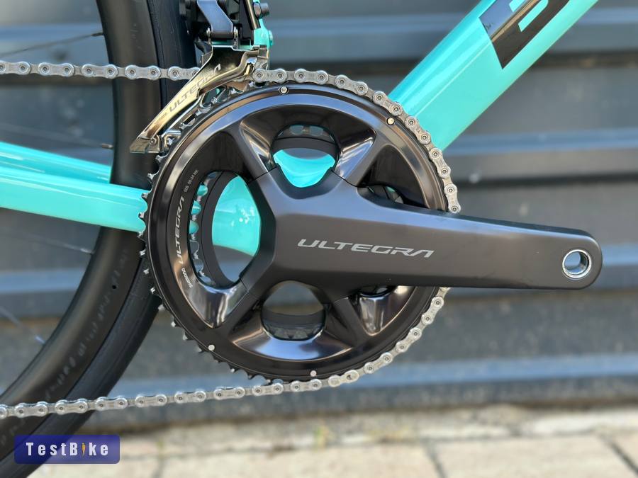Bianchi Specialissima Ultegra 8170 DI2 Carbon kerék 