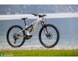 1km 2025 karbon Flyer SL:X 8.7 Bosch SX, FOX, FUll XT, DT Swiss