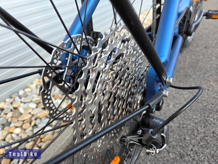 1km BBF német ebike bosch cx 85Nm 625Wh női