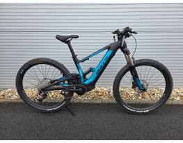 1km Bulls E-stream EVO TR1 fully ebike 90Nm 740Wh S