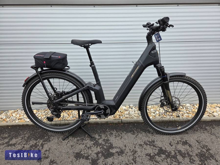 1km Centurion prémium női fully ebike bosch cx 85Nm