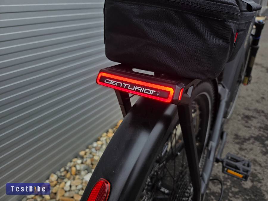 1km Centurion prémium női fully ebike bosch cx 85Nm