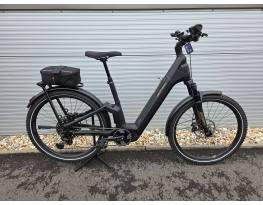 1km Centurion prémium női fully ebike bosch cx 85Nm