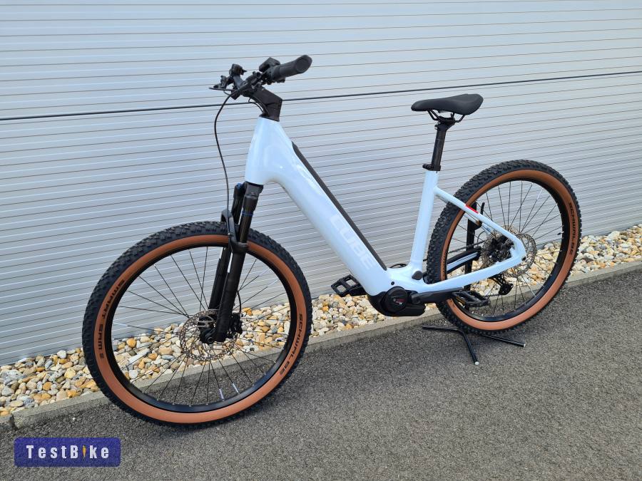 1km Cube Reaction Hybrid Pro ebike smart bosch cx 85Nm 750Wh