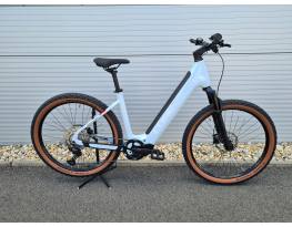 1km Cube Reaction Hybrid Pro ebike smart bosch cx 85Nm 750Wh