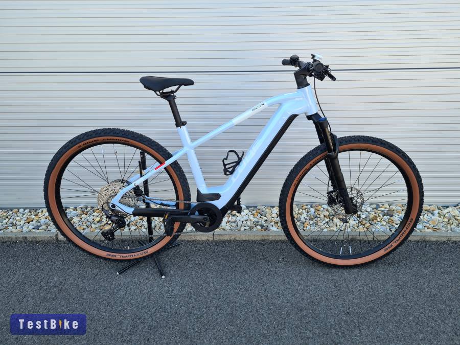 1km Cube Reaction Pro 29 mtb ebike smart bosch cx 85Nm 750Wh