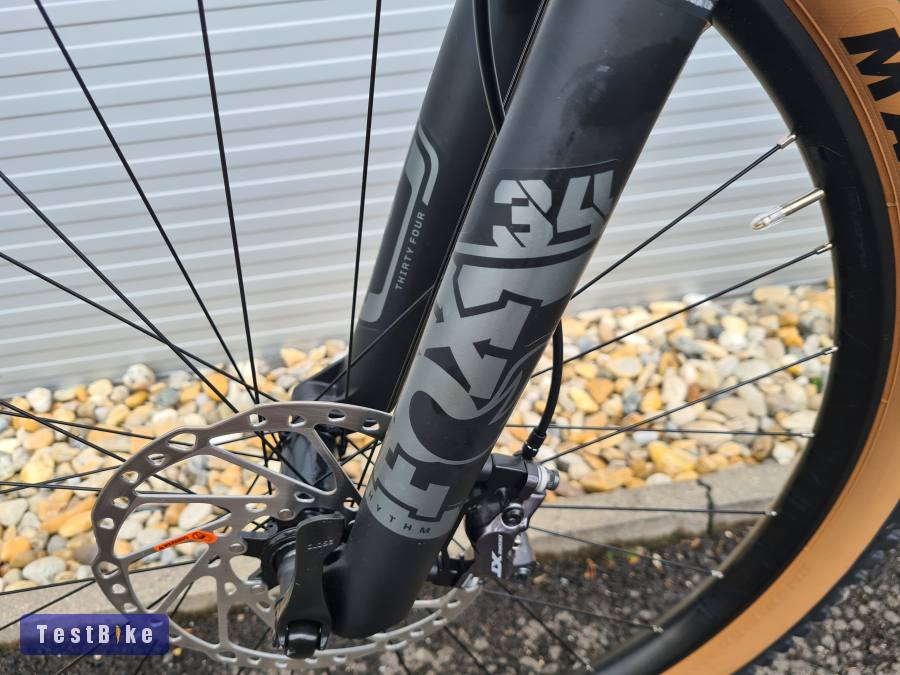 Akciós! 1km Cube Stereo One22 TM Carbon fully fox kashima