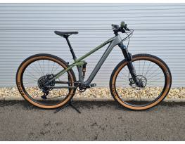 1km Cube Stereo One22 TM Carbon fully gx xt fox kashima