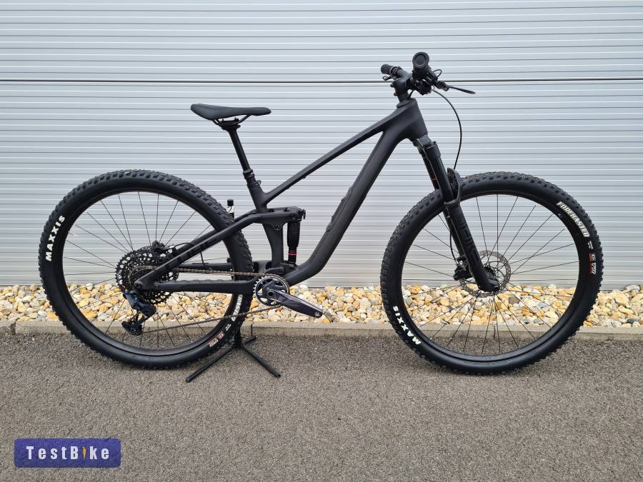 1km Cube Stereo One44 Pro carbon fully mtb magura sram gx 29