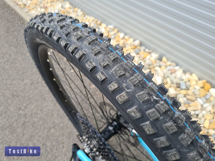 Akciós! 1km Cube Stereo One44 Pro fully carbon mtb rockshox