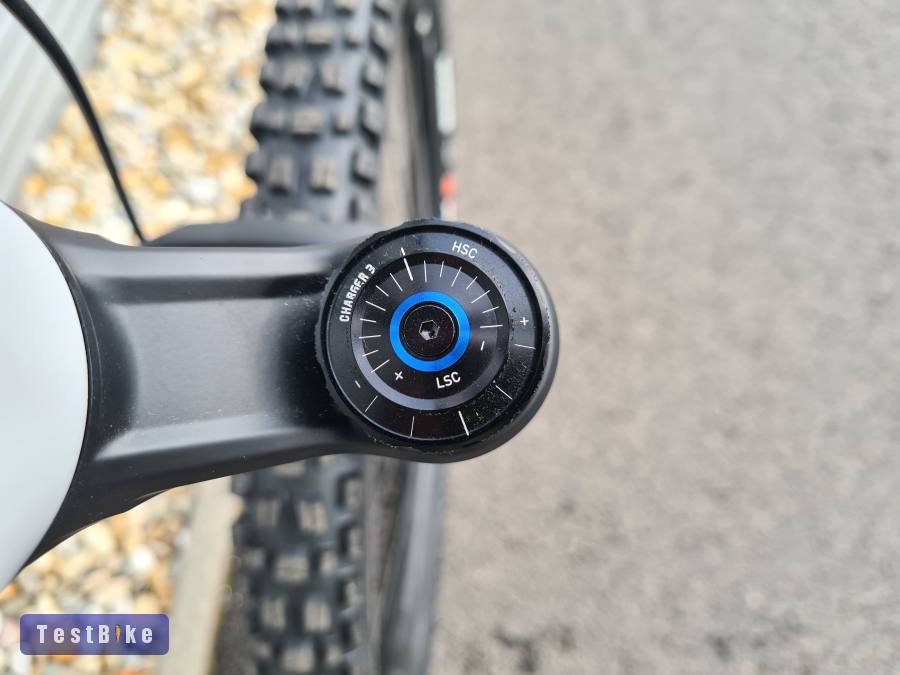 Akciós! 1km Cube Stereo One55 Race carbon fully mtb magura