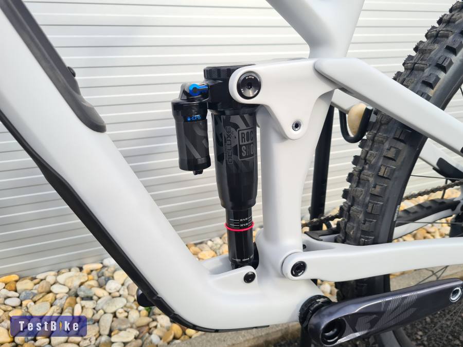 Akciós! 1km Cube Stereo One55 Race carbon fully mtb magura