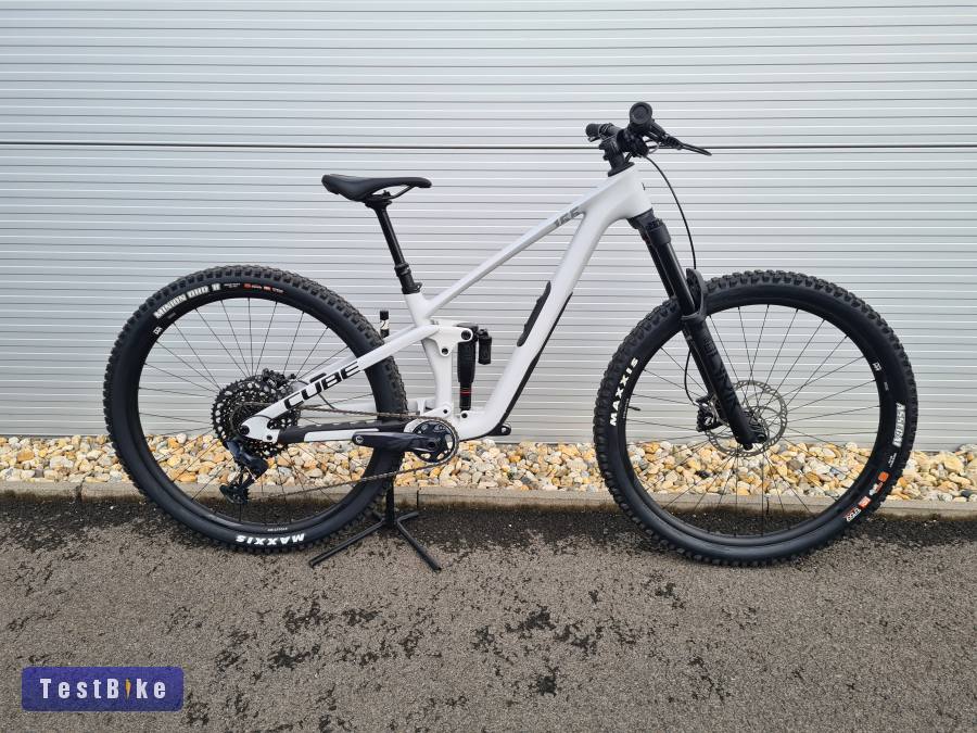 1km Cube Stereo One55 Race carbon fully mtb magura sram gx