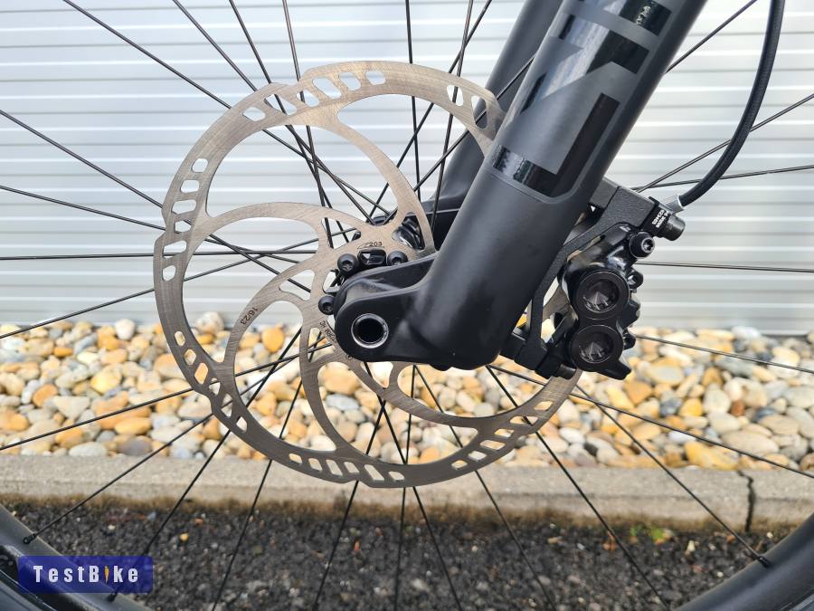 Akciós! 1km Cube Stereo One55 Race carbon fully mtb magura