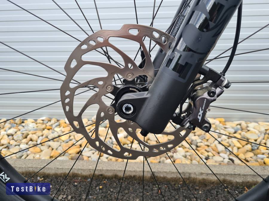 Akciós! 1km Cube Stereo One55 SLX carbon mtb FOX X2