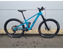 1km Cube Stereo One55 SLX carbon mtb FOX X2 Shimano XT 