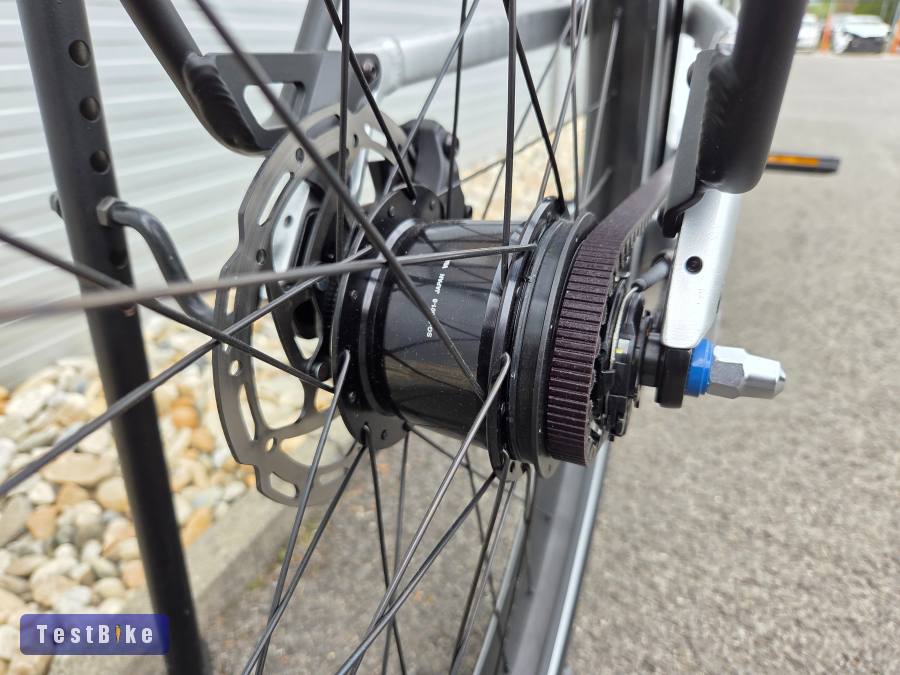 1km-es szíjhajtású Specialized Turbo Como SL 5.0 ebike M