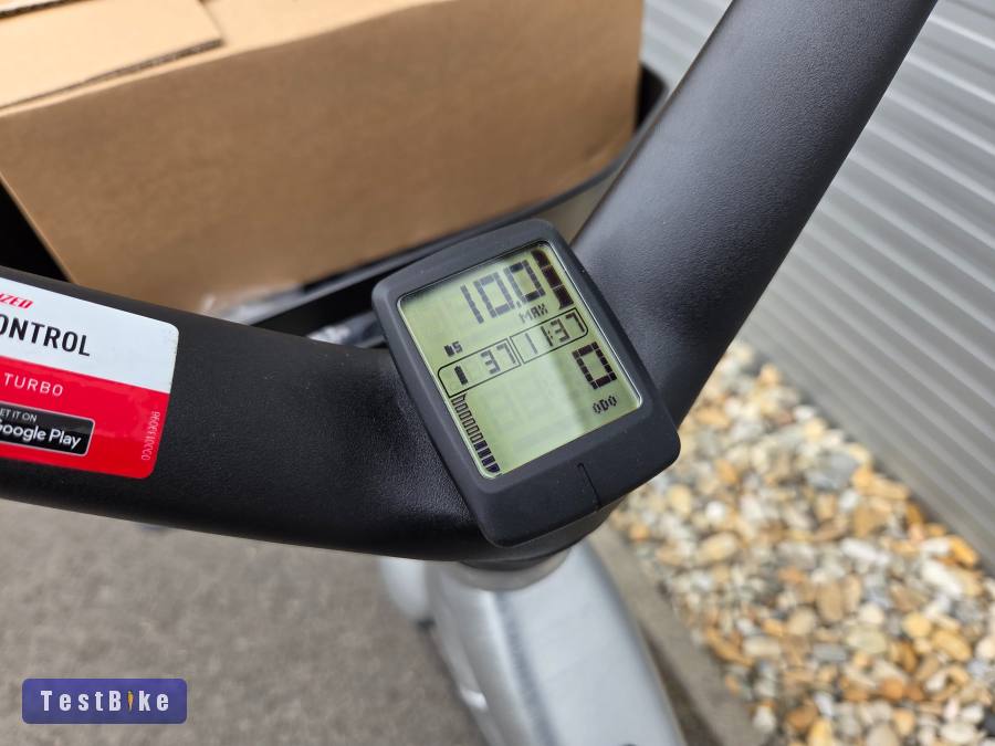 1km-es szíjhajtású Specialized Turbo Como SL 5.0 ebike M