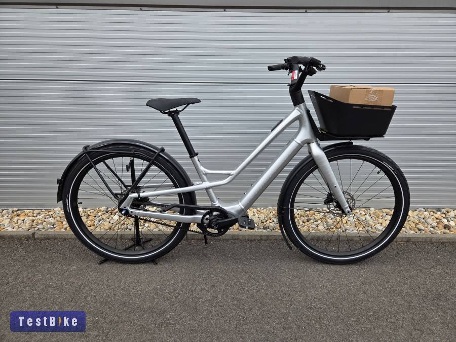 1km-es szíjhajtású Specialized Turbo Como SL 5.0 ebike M