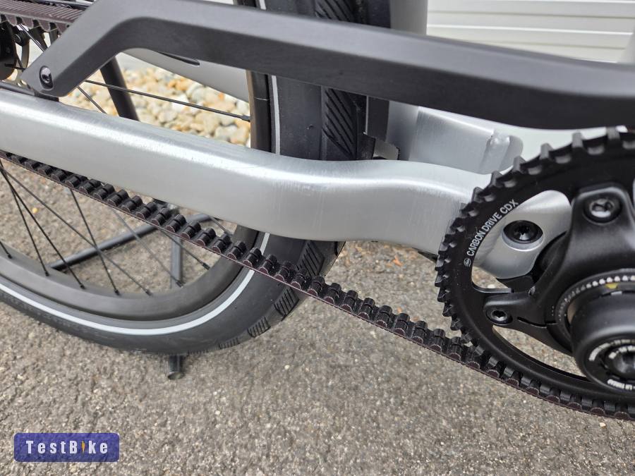 1km-es szíjhajtású Specialized Turbo Como SL 5.0 ebike M