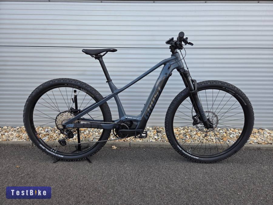 1km Ghost mtb ebike smart bosch cx 85Nm 750Wh M
