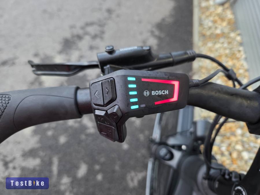 1km KTM trekking ebike smart bosch cx 85Nm 625Wh M