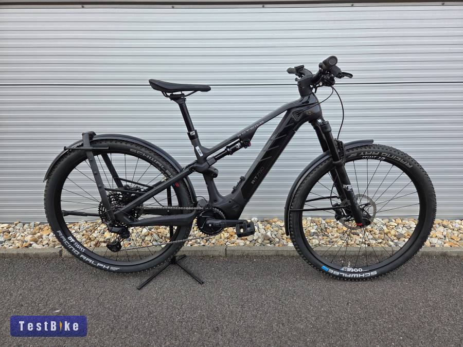 1km prémium Rotwild fully trekking ebike fox 90Nm 720Wh XT