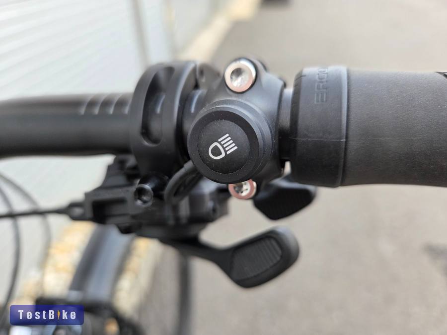 1km prémium Rotwild fully trekking ebike fox 90Nm 720Wh XT