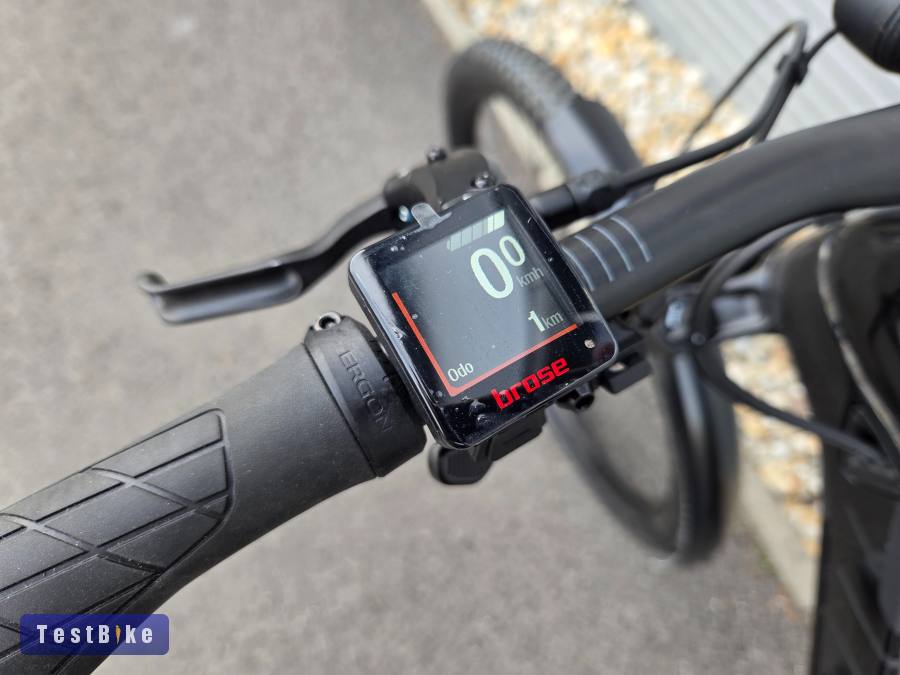 1km prémium Rotwild fully trekking ebike fox 90Nm 720Wh XT