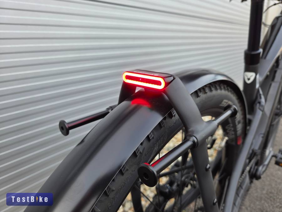 1km prémium Rotwild fully trekking ebike fox 90Nm 720Wh XT