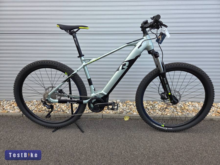 1km Raymon német mtb ebike yamaha pwst 630Wh 29" L