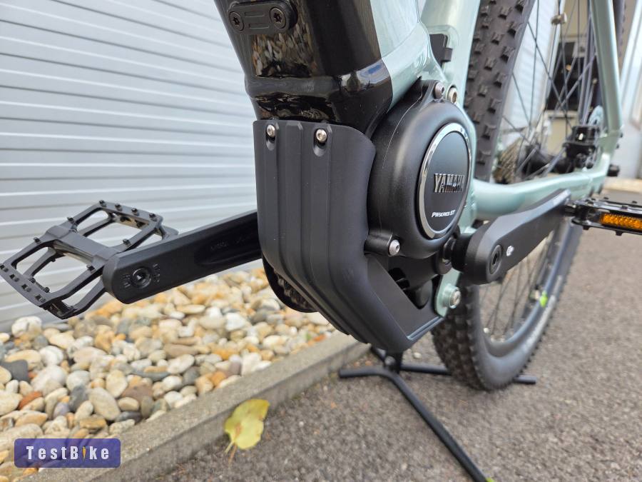 1km Raymon német mtb ebike yamaha pwst 630Wh 29" L