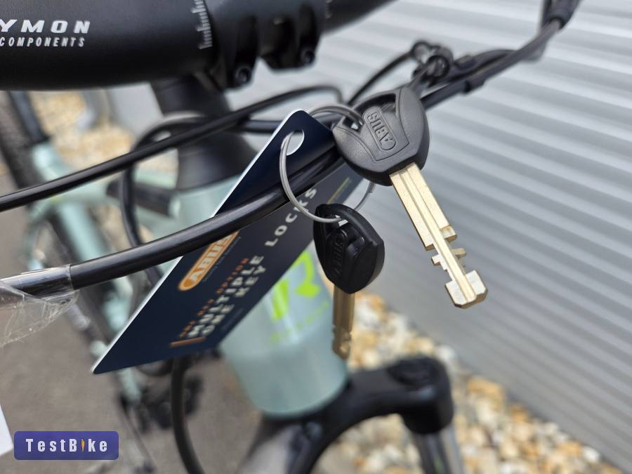 1km Raymon német mtb ebike yamaha pwst 630Wh 29" L