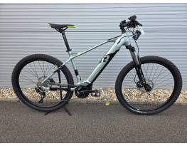 1km Raymon német mtb ebike yamaha pwst 630Wh 29" L