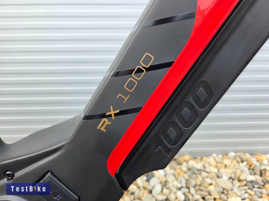 1km Rotwild RX1000 fully ebike carbon PINION 1060Wh L