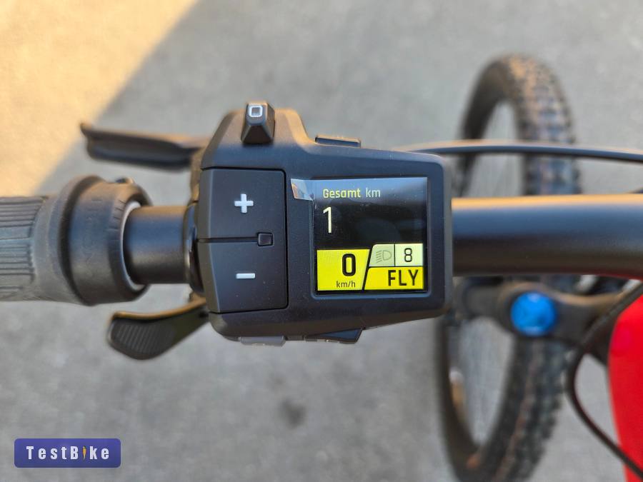 1km Rotwild RX1000 fully ebike carbon PINION 1060Wh L
