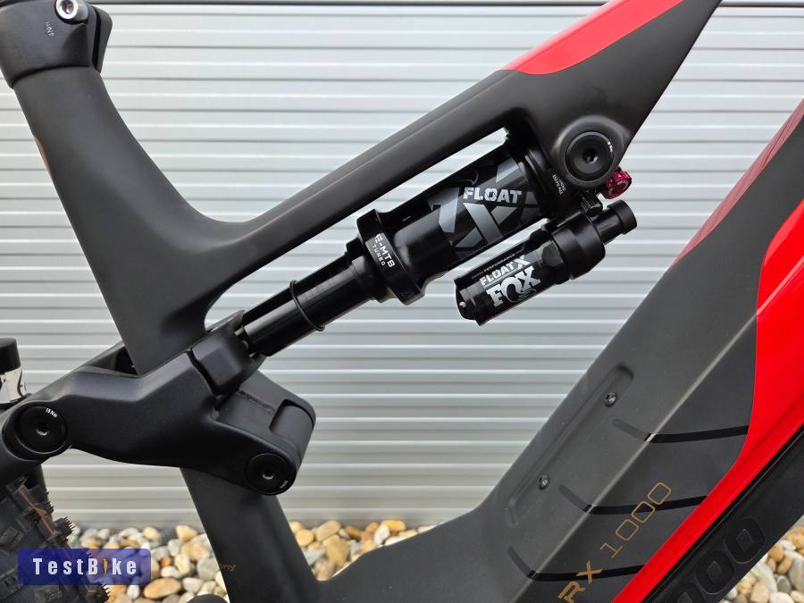 1km Rotwild RX1000 fully ebike carbon PINION 1060Wh L