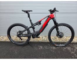 1km Rotwild RX1000 fully ebike carbon PINION 1060Wh L