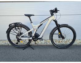 1km Scott fully trekking ebike smart bosch cx 85Nm 750Wh FOX