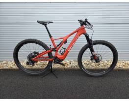 1km Specialized Turbo Levo SL Expert Carbon fully ebike 19kg