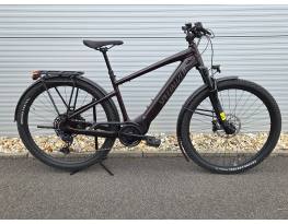 1km Specialized Turbo Tero 5.0 trekking ebike 710Wh 90Nm M