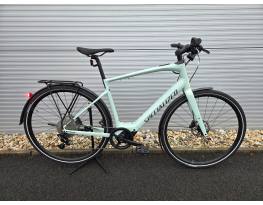 1km Specialized Turbo Vado SL 4.0 EQ trekking ebike 17kg L