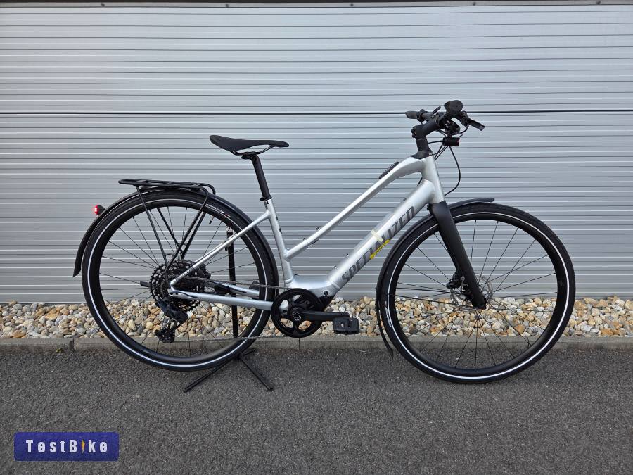 1km Specialized Turbo Vado SL 5.0 EQ ebike 15kg carbon villa