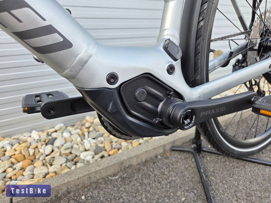 1km Specialized Turbo Vado SL 5.0 EQ ebike 15kg carbon villa